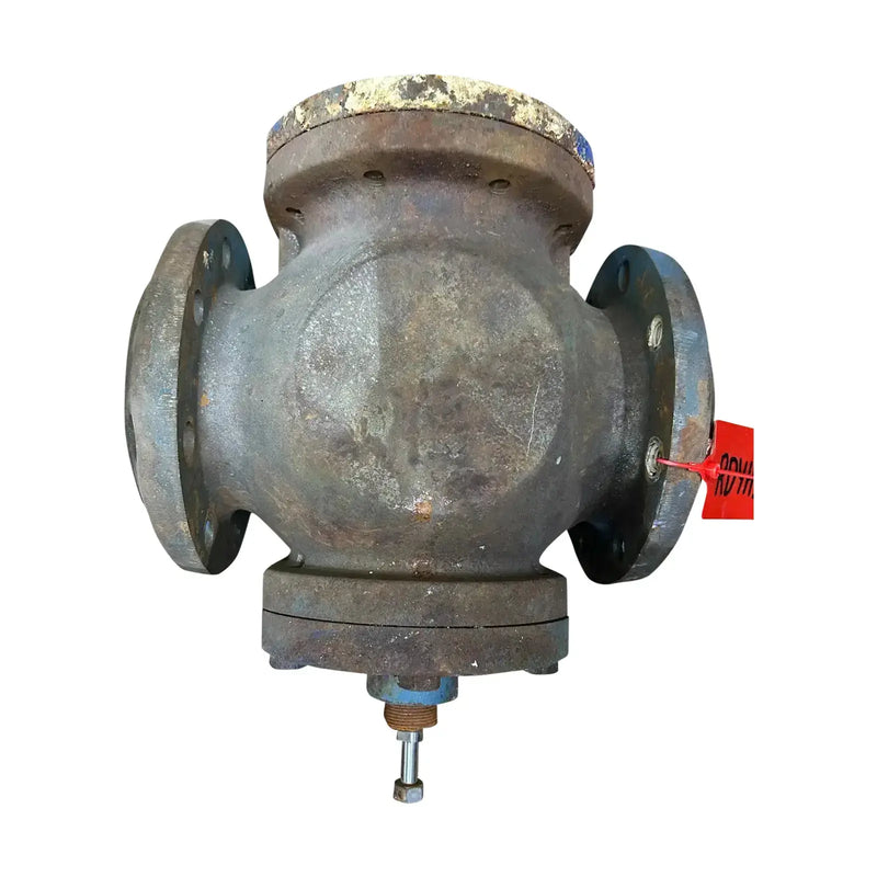 Parker Refrigeration CK-2 Gas Powered Suction Stop Valve (5")