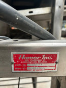 Hamer Inc 535 Automatic Form Fill & Seal Ice Packaging System