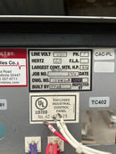 Hamer Inc 535 Automatic Form Fill & Seal Ice Packaging System