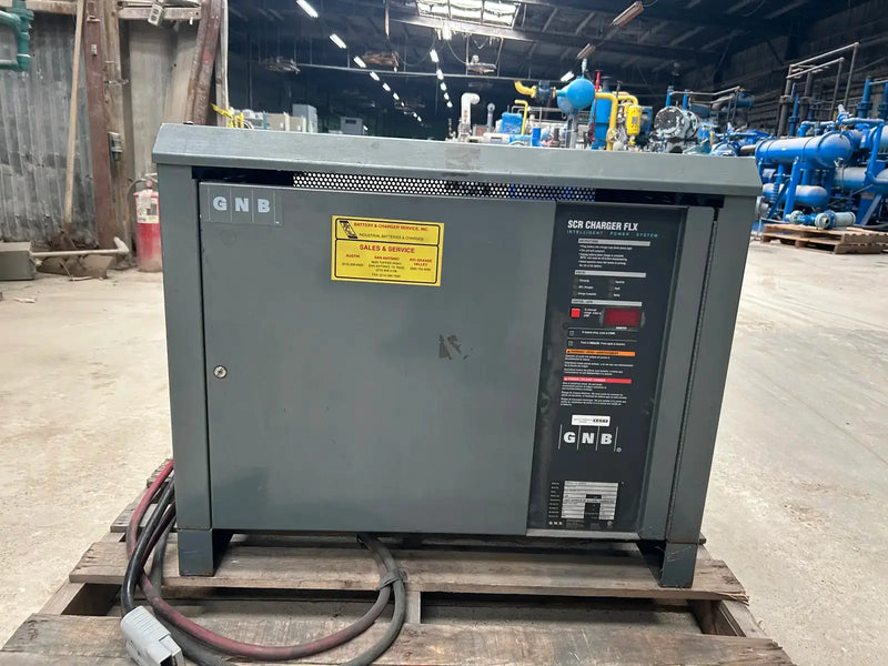 Cargador de batería SCRFLX-18-965T1Z de GNB Technologies