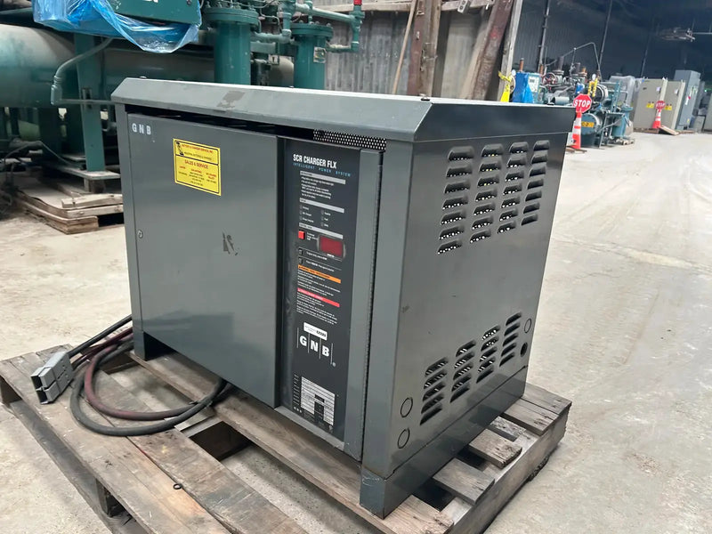 Cargador de batería SCRFLX-18-965T1Z de GNB Technologies