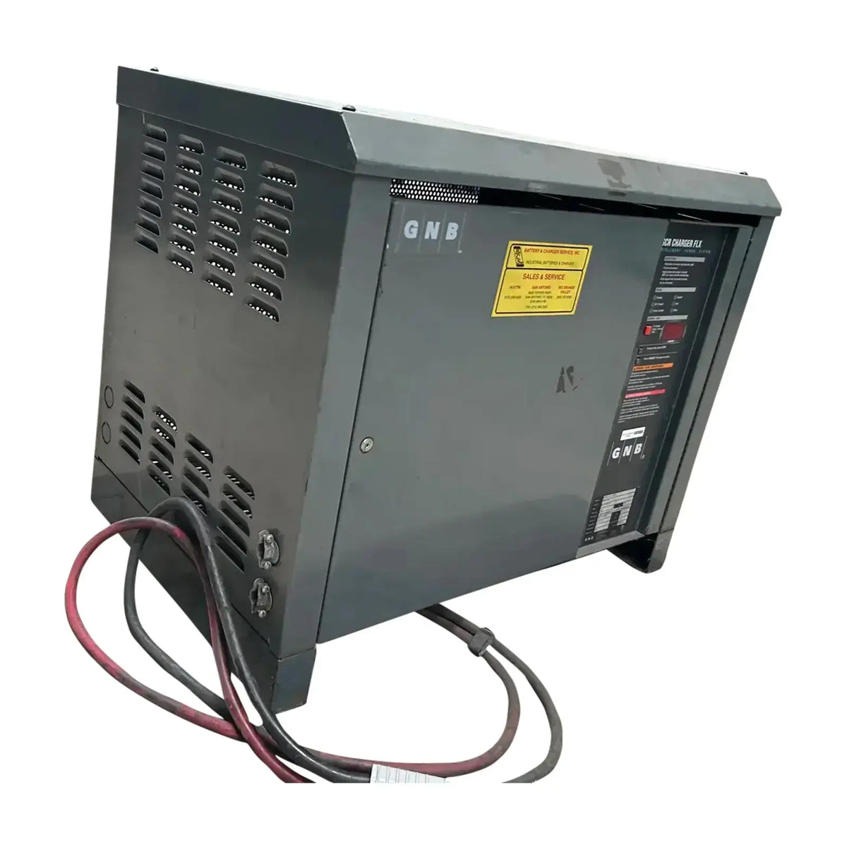 GNB Technologies SCRFLX-18-965T1Z Battery Charger Details | Genemco