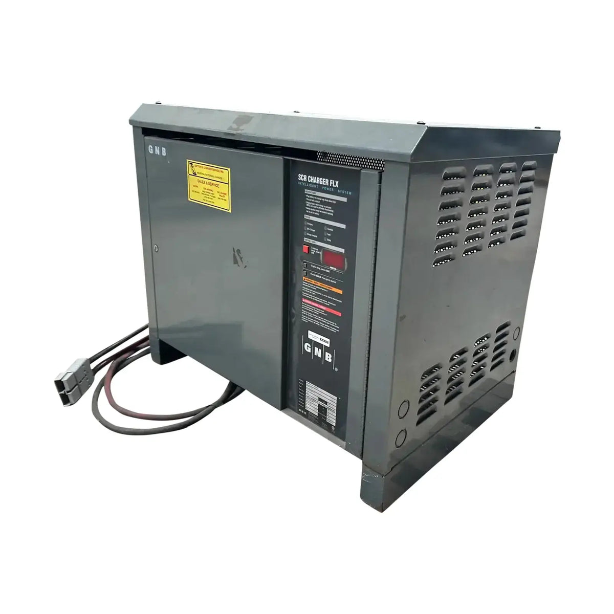 GNB Technologies SCRFLX-18-965T1Z Battery Charger Details | Genemco