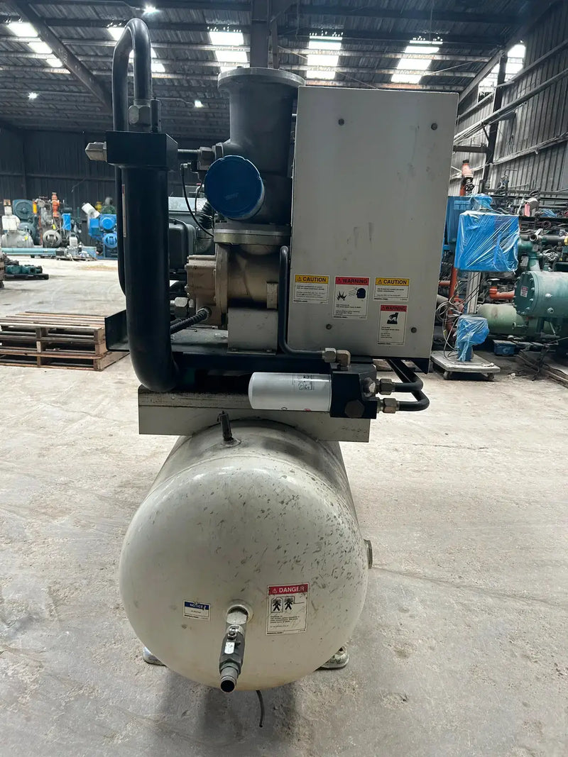 Compresor de aire de tornillo Ingersoll Rand EP25-ESP (25 HP, 91 CFM)
