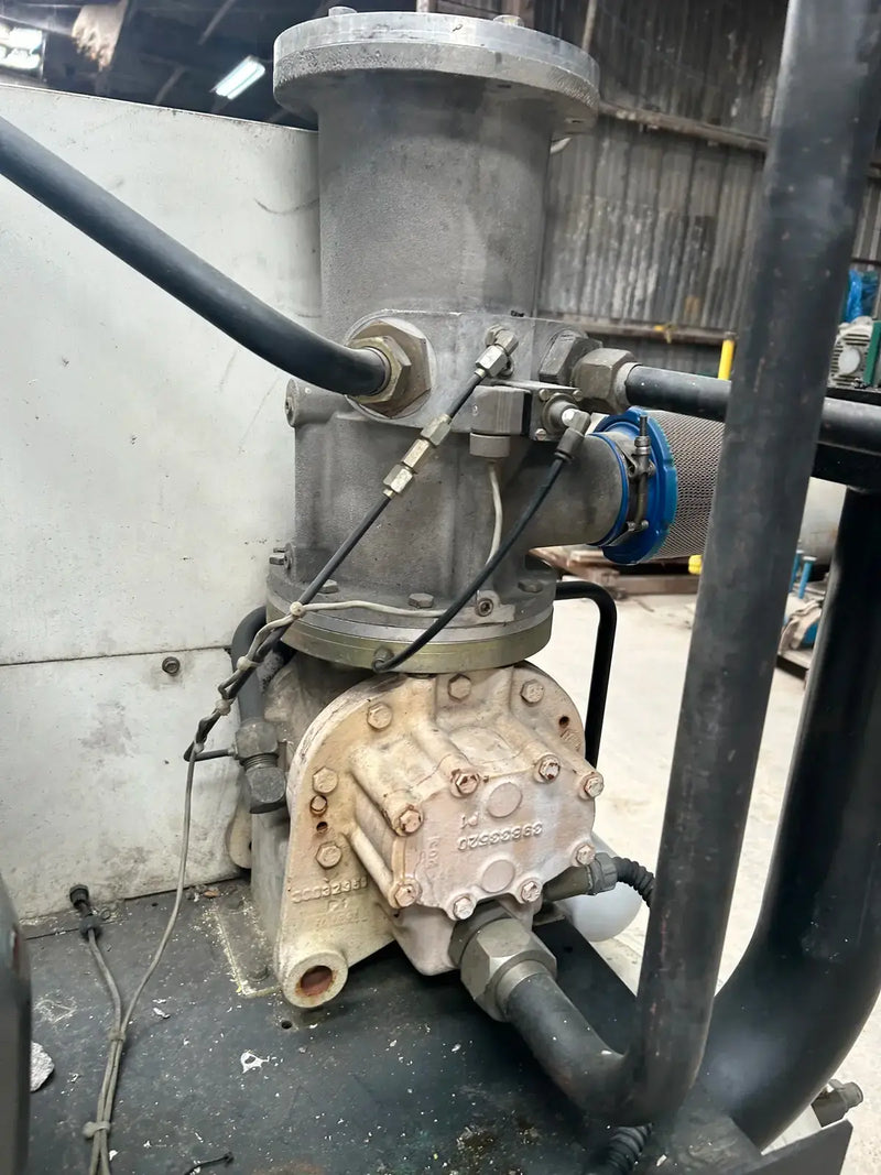 Compresor de aire de tornillo Ingersoll Rand EP25-ESP (25 HP, 91 CFM)