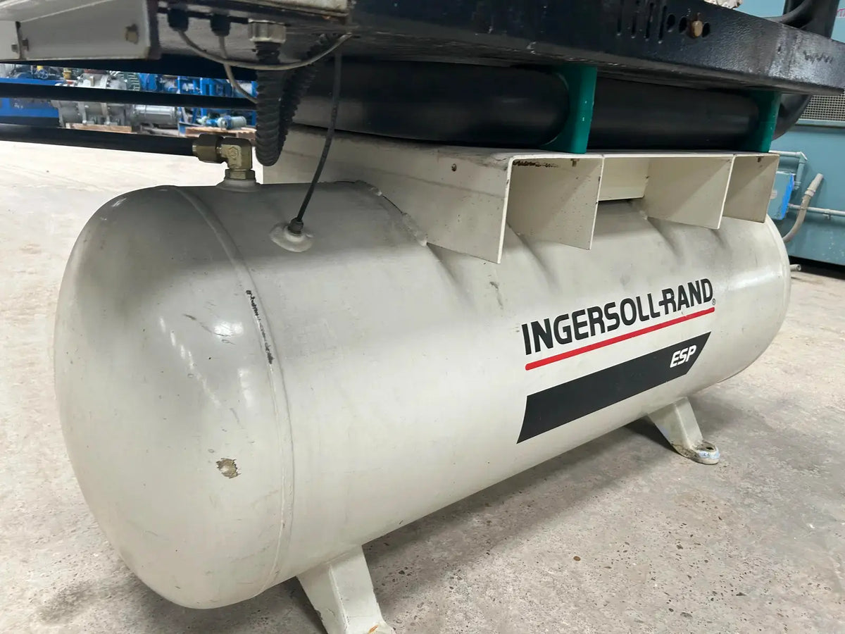 Ingersoll Rand EP25-ESP Screw Air Compressor (25 HP, 91 CFM)