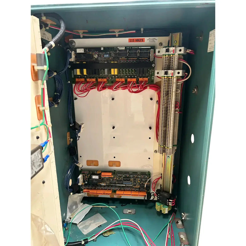 Frick York Quantum Screw Compressor Micro Control Panel