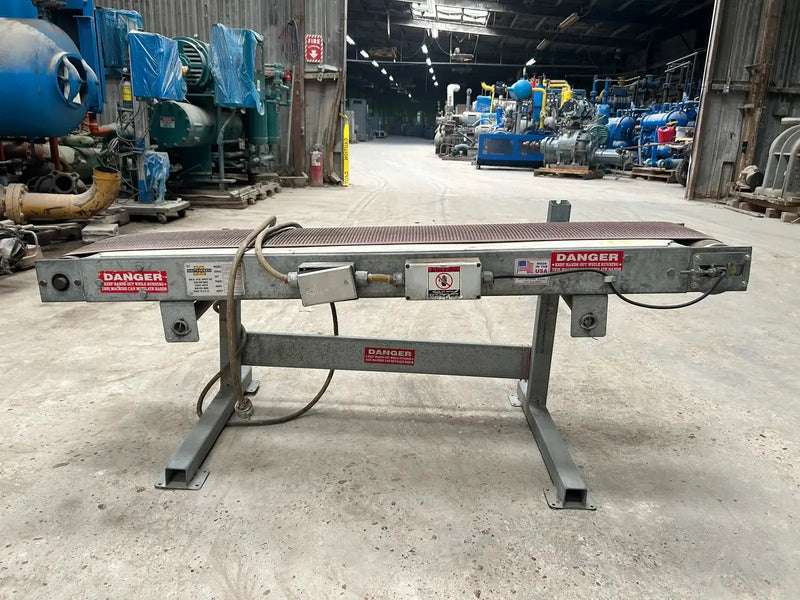 Matthiesen 510 Belt Conveyor