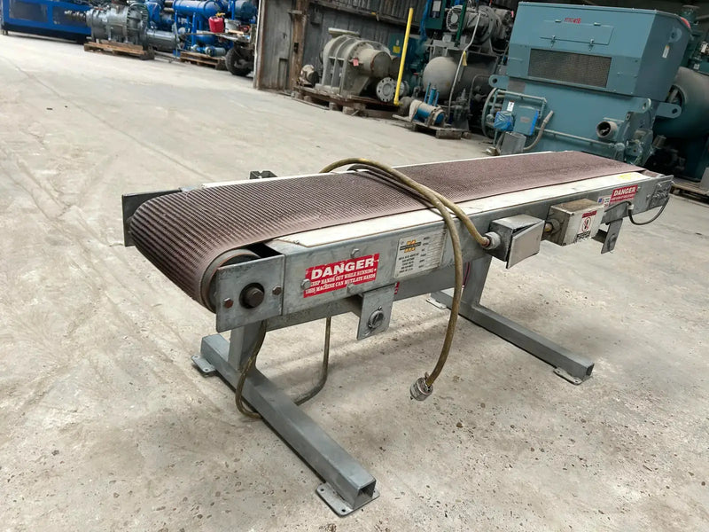 Matthiesen 510 Belt Conveyor