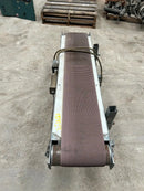 Matthiesen 510 Belt Conveyor