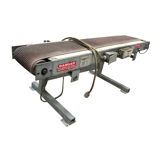 Matthiesen 510 Belt Conveyor