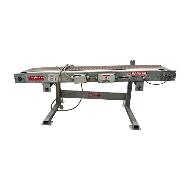 Matthiesen 510 Belt Conveyor