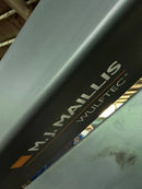 Wulftec WRT-150 Semi-Automatic Rotary Arm Stretch Wrapper