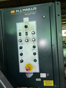 Wulftec WRT-150 Semi-Automatic Rotary Arm Stretch Wrapper