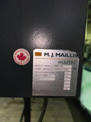 Wulftec WRT-150 Semi-Automatic Rotary Arm Stretch Wrapper