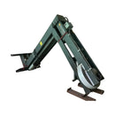 Wulftec WRT-150 Semi-Automatic Rotary Arm Stretch Wrapper