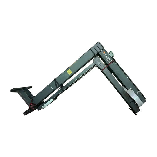 Wulftec WRT-150 Semi-Automatic Rotary Arm Stretch Wrapper
