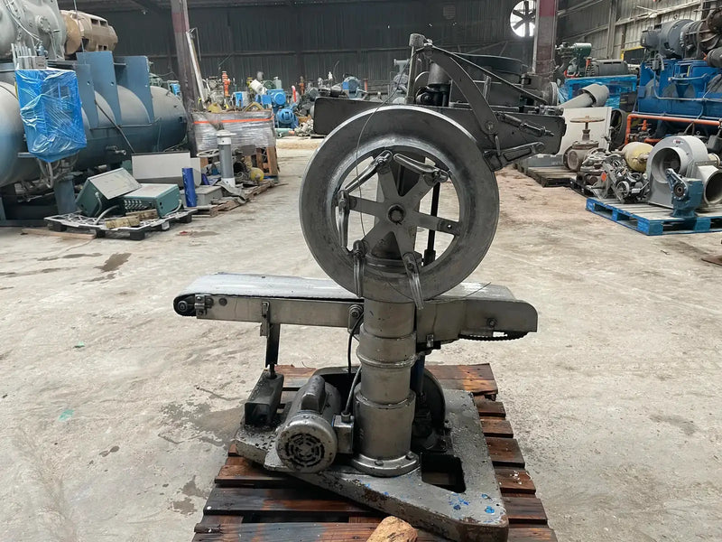 Hamer Inc Ring Ice Bag Closing Machine