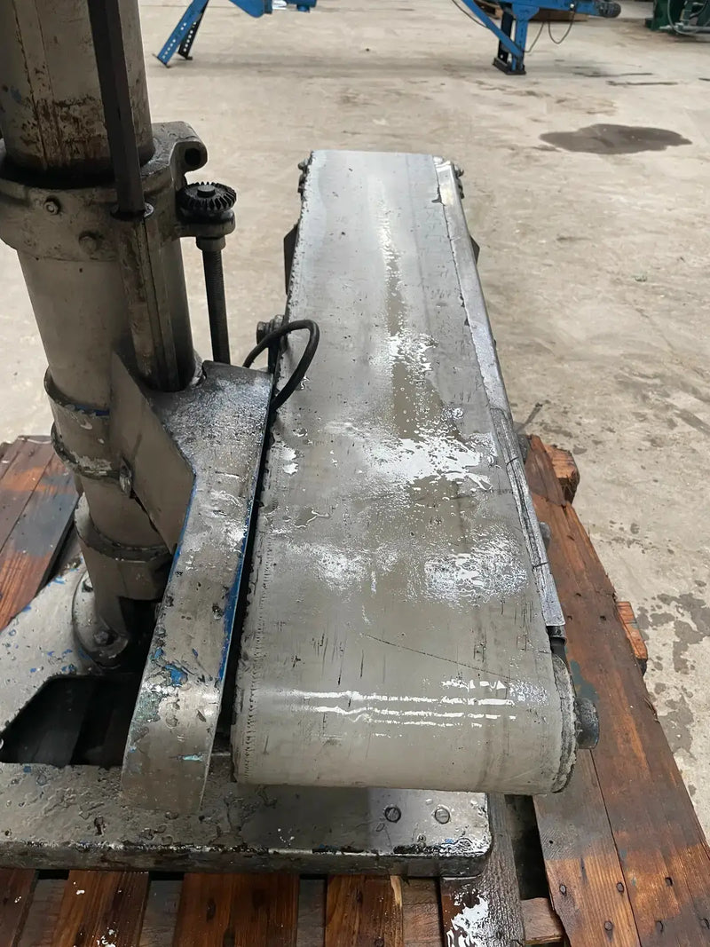Hamer Inc Ring Ice Bag Closing Machine