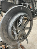 Hamer Inc Ring Ice Bag Closing Machine