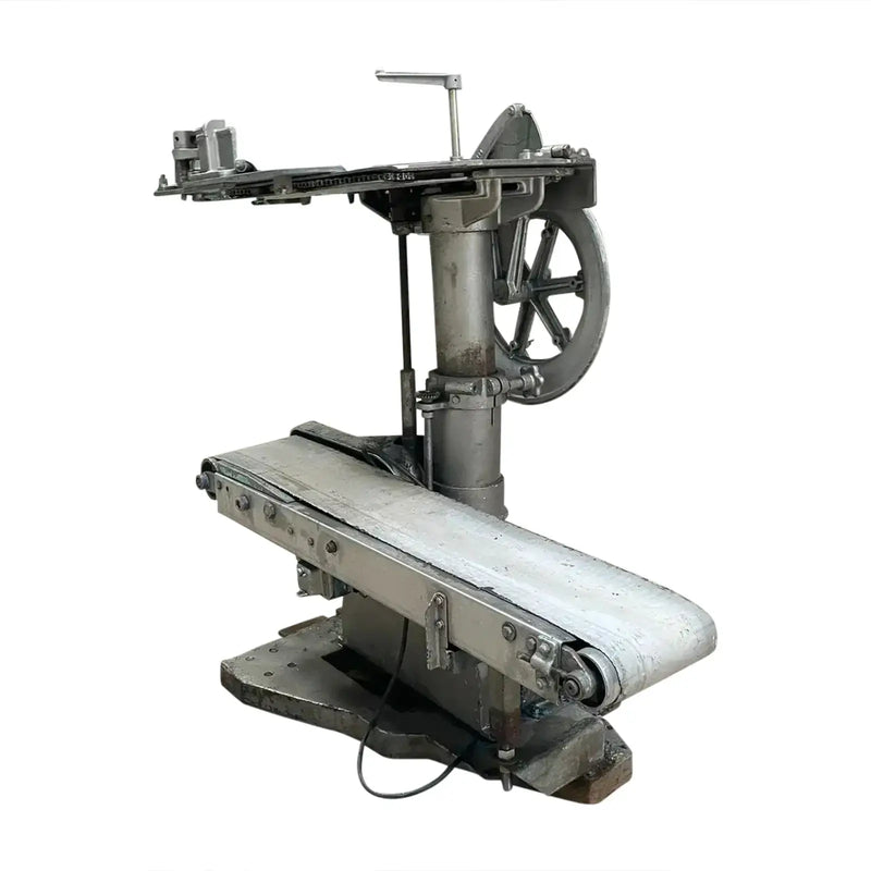 Hamer Inc Ring Ice Bag Closing Machine