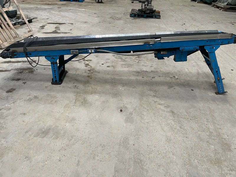 Adjustable Conveyor Belt (12in X 120in)