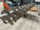 Variable Pitch Stainless Steel Screw Auger (10 in X 172 in)