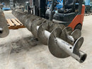 Variable Pitch Stainless Steel Screw Auger (10 in X 172 in)