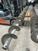 Variable Pitch Stainless Steel Screw Auger (10 in X 172 in)