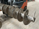 Variable Pitch Stainless Steel Screw Auger (10 in X 172 in)