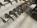 Variable Pitch Stainless Steel Screw Auger (10 in X 172 in)