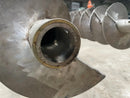 Variable Pitch Stainless Steel Screw Auger (10 in X 172 in)