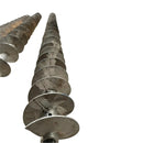 Variable Pitch Stainless Steel Screw Auger (10 in X 172 in)