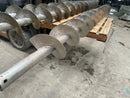 Standard Pitch Stainless Steel Screw Auger (8 in x 120 in)