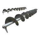Standard Pitch Stainless Steel Screw Auger (18 in X 148 in)