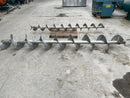 Standard Pitch Stainless Steel Screw Auger (18 in X 148 in)