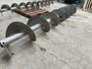 Standard Pitch Stainless Steel Screw Auger (18 in X 148 in)