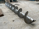 Standard Pitch Stainless Steel Screw Auger (18 in X 148 in)