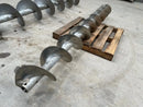 Standard Pitch Stainless Steel Screw Auger (12 in X 112 in)