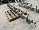 Standard Pitch Stainless Steel Screw Auger (12 in X 112 in)