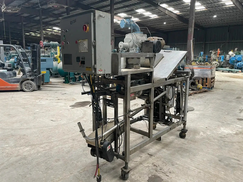 Hamer Inc 310 Automatic Form Fill and Seal Bagging System