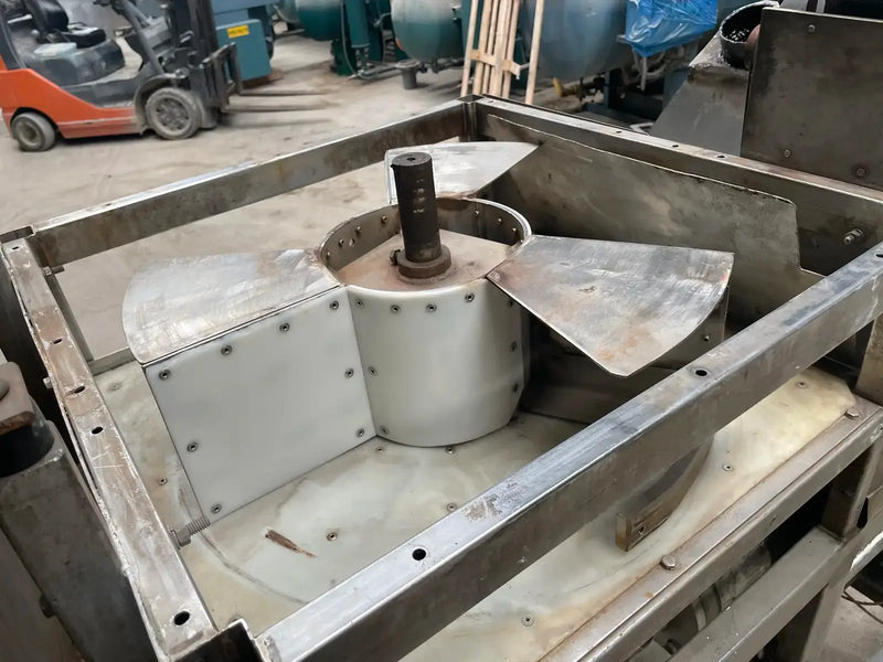 Hamer Inc 310 Automatic Form Fill and Seal Bagging System