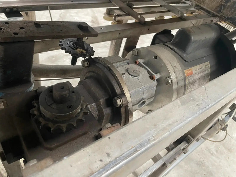 Hamer Inc 310 Automatic Form Fill and Seal Bagging System