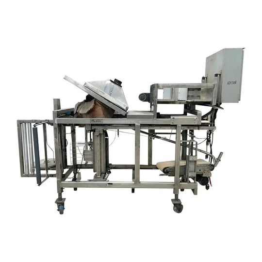 Hamer Inc 310 Automatic Form Fill and Seal Bagging System