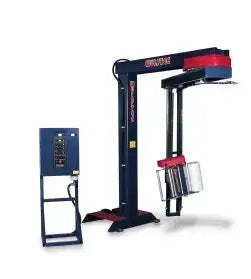 Envolvedora automática con brazo giratorio Wulftec WRTA-150
