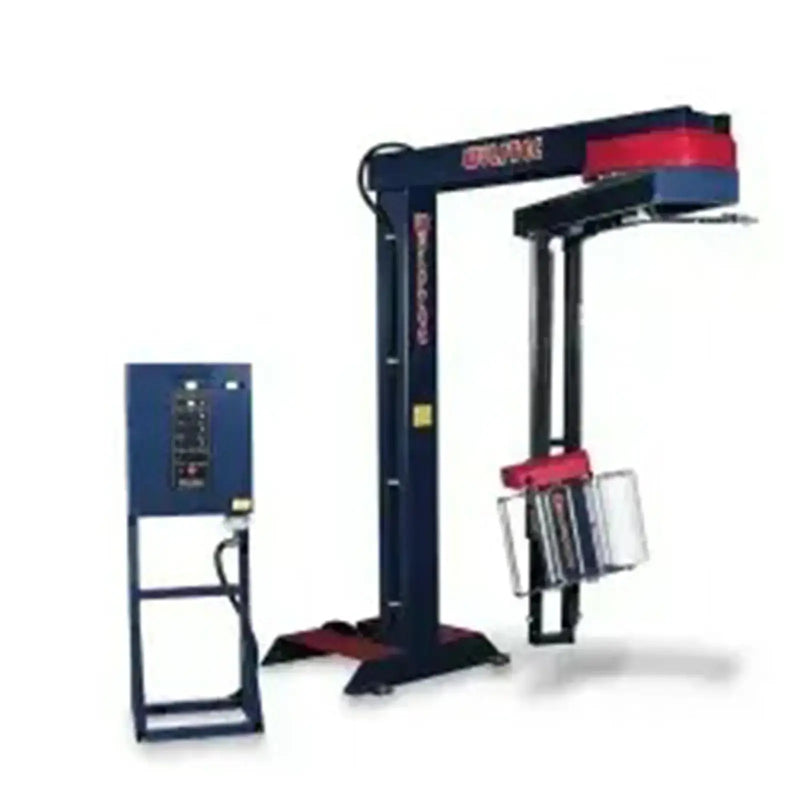 Envolvedora automática con brazo giratorio Wulftec WRTA-150