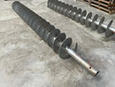 Standard Pitch Stainless Steel Screw Auger (16 in X 120 in)