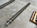 Standard Pitch Stainless Steel Screw Auger (8.5 in X 120 in)