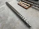 Standard Pitch Stainless Steel Screw Auger (8.5 in X 120 in)