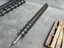 Standard Pitch Stainless Steel Screw Auger (9 in X 96 in)